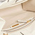 Tory Burch Ella Bio Small Tote (Warm white) 145612-100