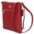 Coach Mini Rowan File Bag (Red) CE871IMF8Q