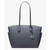 Michael Kors Marilyn Medium Signature Logo Tote Bag Admiral 35F5S6AT2B-414