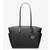 Michael Kors Marilyn Medium Saffiano Leather Tote Bag Black 35F5S6AT2L-001