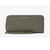 Michael Kors Outlet Large Pebbled Leather Continental Wallet 35F7STVE7L-Olive