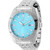 Invicta Women's 50386 Angel Quartz PC32 Tiffany Blue Dial Watch