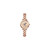 Invicta Women's 69070 Angel Quartz PC21S Copper Dial Watch