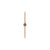 Invicta Women's 69071 Angel Quartz PC21S Copper Dial Watch