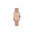 Invicta Women's 69327 Wildflower Quartz PC21S Rose Gold Dial Watch