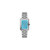 Invicta Women's 69333 Wildflower Quartz PC21S Blue Dial Watch