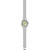 Invicta Women's 69389 Wildflower Quartz PC21S Green Dial Watch