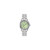 Invicta Women's 69389 Wildflower Quartz PC21S Green Dial Watch