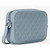 Michael Kors Outlet Jet Set Small Signature Logo Camera Crossbody 35R6GTVC1V-Pale Ocean