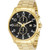 Invicta Men's 0382 Specialty Quartz Chronograph Black Dial Watch