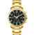 Invicta Men's 0382 Specialty Quartz Chronograph Black Dial Watch