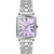 Invicta Women's 69151 Celestial Quartz PC21S Purple Dial Watch