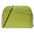 Michael Kors Jet Set Travel Medium Logo Dome Crossbody Bag Lime 35F1STVC6B-Lime