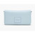 Marc Jacobs The Leather Mini Crossbody Bag - Cloud Blue 2S4SMN080S02-465
