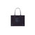 Tory Burch Ella Shopper Bag Blue One Size 171271-400