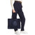 Tory Burch Ella Shopper Bag Blue One Size 171271-400