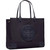 Tory Burch Ella Shopper Bag Blue One Size 171271-400