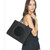 Tory Burch Ella Patent Small Tote 178708-001