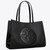 Tory Burch Ella Patent Small Tote 178708-001