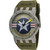 Invicta Men's 11648 DNA Quartz 3 Hand Green Dial Watch