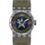 Invicta Men's 11648 DNA Quartz 3 Hand Green Dial Watch