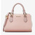 Michael Kors Marilyn Small Color-Block Saffiano Leather Messenger Bag 35F5G6AM1T-424