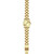 Invicta Women's 69182 Celestial Quartz PC21S Gold Dial Watch