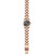 Invicta Women's 69186 Celestial Quartz PC21S Charcoal Dial Watch