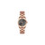 Invicta Women's 69186 Celestial Quartz PC21S Charcoal Dial Watch