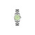 Invicta Women's 69188 Celestial Quartz PC21S Green Dial Watch
