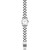 Invicta Women's 69189 Celestial Quartz PC21S Steel Dial Watch