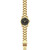 InvictaMen's 69193 Celestial Quartz PC21S Black Dial Watch