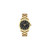 InvictaMen's 69193 Celestial Quartz PC21S Black Dial Watch