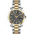 Invicta Men's 69195 Celestial Quartz PC21S Charcoal Dial Watch