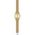 Invicta Men's 69245 Celestial Quartz PC21S Gold Dial Watch