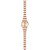 INVICTA Women's 69048 Celestial Quartz PC21S Copper Dial Watch