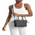 Michael Kors Voyager Extra-Small Pebbled Leather Convertible Crossbody Bag 35S6SV6T0L-001