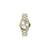 Invicta Women's 49088 Speedway Quartz 3 Hand Silver Dial Watch