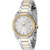 Invicta Women's 49088 Speedway Quartz 3 Hand Silver Dial Watch