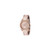 Invicta Women's 49089 Speedway  Quartz 3 Hand Rose Gold Dial Watch