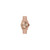 Invicta Women's 49089 Speedway  Quartz 3 Hand Rose Gold Dial Watch