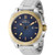 Invicta Men's 49101 Speedway Quartz PC32 Blue Dial Watch