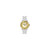 Invicta Men's 49102 Speedway Quartz PC32 Yellow Dial Watch