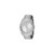 Invicta Men's 49104 Speedway Quartz 3 Hand Silver Dial Watch