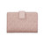 Michael Kors Jet Set Medium Signature Logo Bi-Fold Wallet 35S3GTVF6O-424