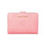Michael Kors Jet Set Travel Medium Logo Debossed Billfold Wallet 35S6GTVF6V-Carnation