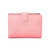Michael Kors Jet Set Travel Medium Logo Debossed Billfold Wallet 35S6GTVF6V-Carnation