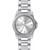 Invicta Women's 49110 Speedway Quartz 3 Hand Silver Dial Watch