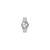 Invicta Women's 49110 Speedway Quartz 3 Hand Silver Dial Watch