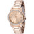 Invicta Women's 49115 Speedway Quartz 3 Hand Rose Gold Dial Watch